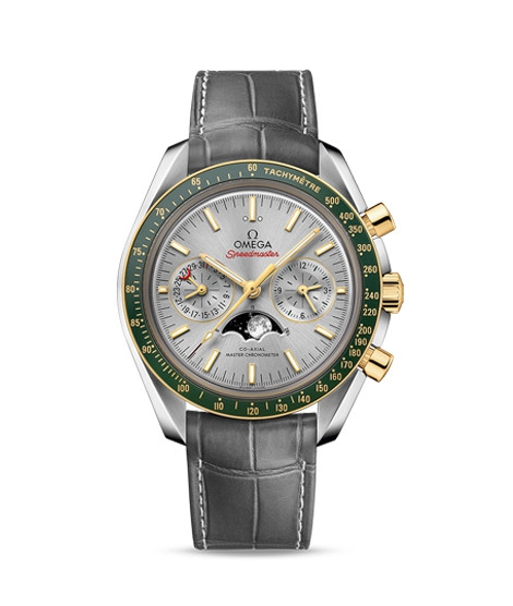 iShopping - Omega Speedmaster Automatic Men's Watch Grey (304.23.44.52.06.001)