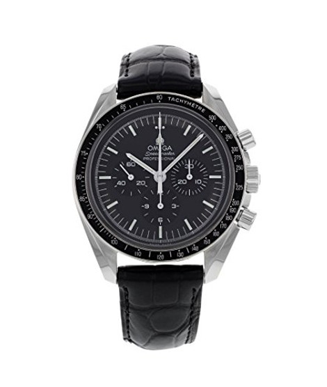iShopping - Omega Speedmaster Chronograph Men's Watch Black (311.33.42.30.01.001)
