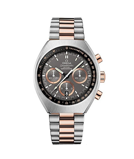 iShopping - Omega Speedmaster Mark II Automatic Men's Watch Two-Tone (327.20.43.50.01.001)