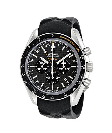 iShopping - Omega Speedmaster Men's Watch Black (321.92.44.52.01.001)