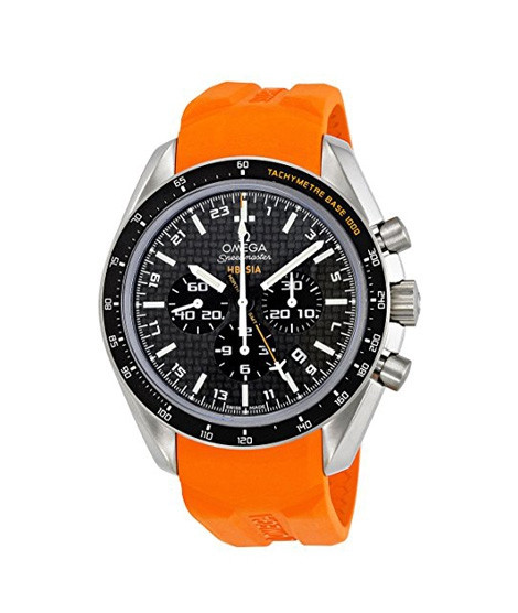 iShopping - Omega Speedmaster Men's Watch Orange (321.92.44.52.01.003)
