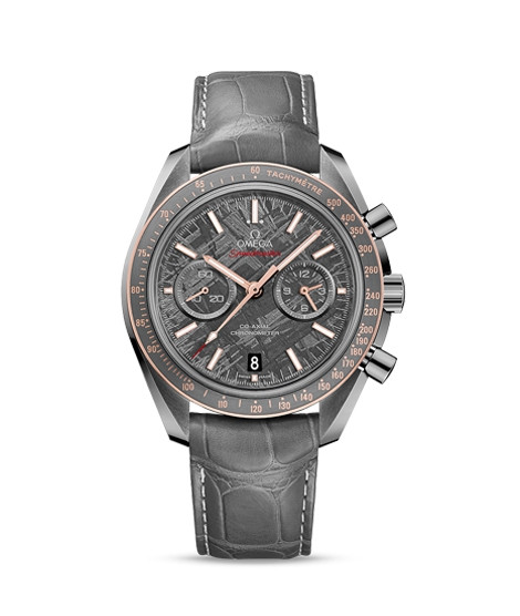 iShopping - Omega Speedmaster Moon Automatic Men's Watch Grey (311.63.44.51.99.002)