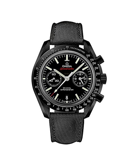 iShopping - Omega SpeedMaster Moonwatch Men's Watch Black (311.92.44.51.01.003)