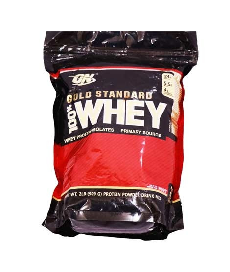 iShopping - ON Optimum Nutrition Gold Standard Whey Protein Isolates 2lbs