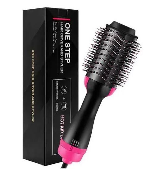 iShopping - One Step 3 in 1 Electric Hot Air Brush