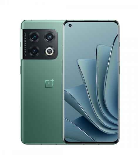 iShopping - OnePlus 10 Pro 256GB 12GB Ram Dual Sim Green - Non PTA Compliant