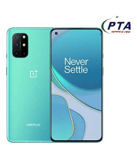 iShopping - OnePlus 8T 256GB 12GB RAM Dual Sim Aquamarine Green