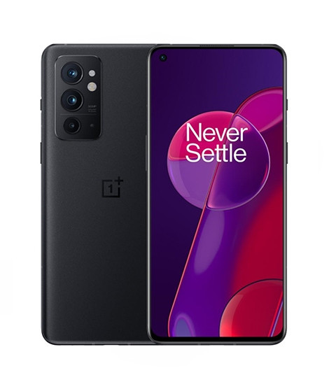 iShopping - OnePlus 9RT 256GB 12GB RAM Dual Sim Hacker Black - Non PTA Compliant