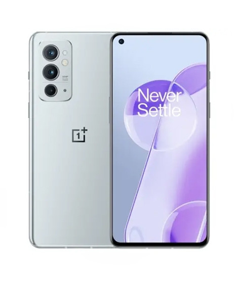 iShopping - OnePlus 9RT 256GB 12GB RAM Dual Sim Nano Silver - Non PTA Compliant