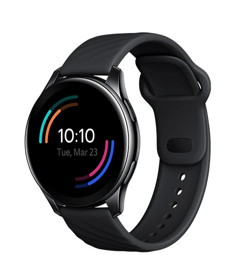 iShopping - OnePlus Smartwatch Midnight Black