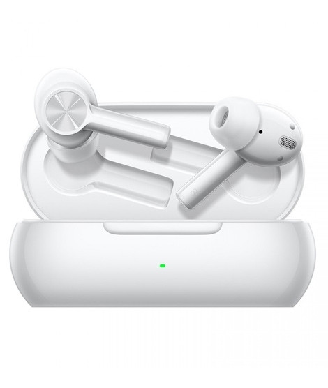 iShopping - OnePlus Buds Z2 True Wireless Stereo Earphones White