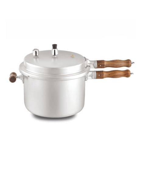 iShopping - Domestic Woodco Royal Series Pressure Cooker 7 Ltr