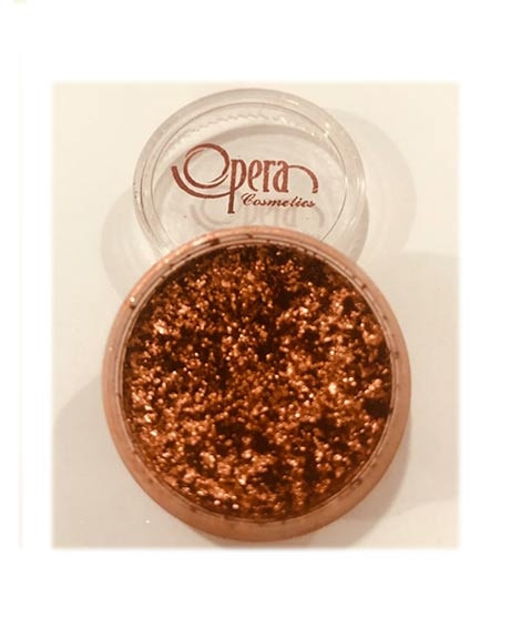 iShopping - Opera Eye Shadow Palette Sparkly Copper