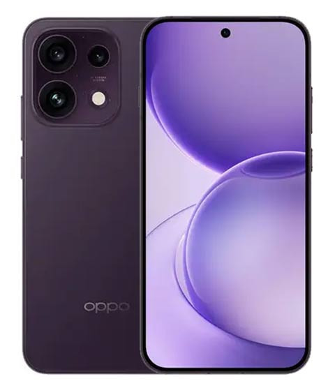 iShopping - Oppo Reno 16 5G 256GB 12GB RAM Twilight Violet