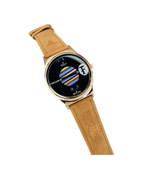 iShopping - RGShop Fortune Time Orbit Watch For Men