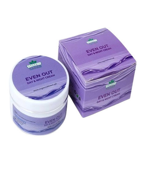 iShopping - Organic Bloom Even Out Day And Night Cream