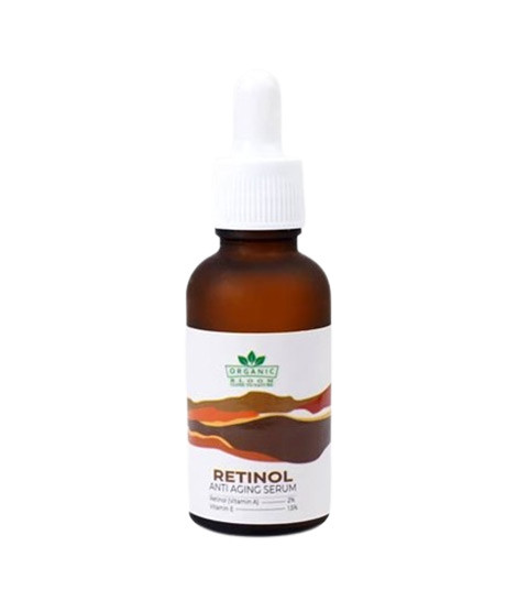 iShopping - Organic Bloom Retinol Anti Acne Serum