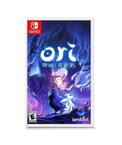 iShopping - Ori And The Will Of The Wisps Game For Nintendo Switch