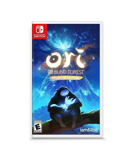 iShopping - Ori And The Blind Forest Definitive Edition Game For Nintendo Switch