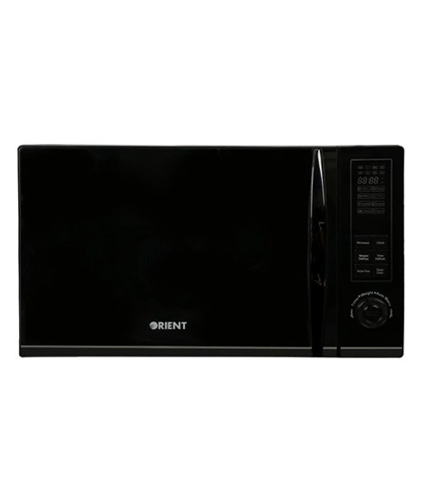 iShopping - Orient Cake Microwave Oven 30 Ltr Grill Black