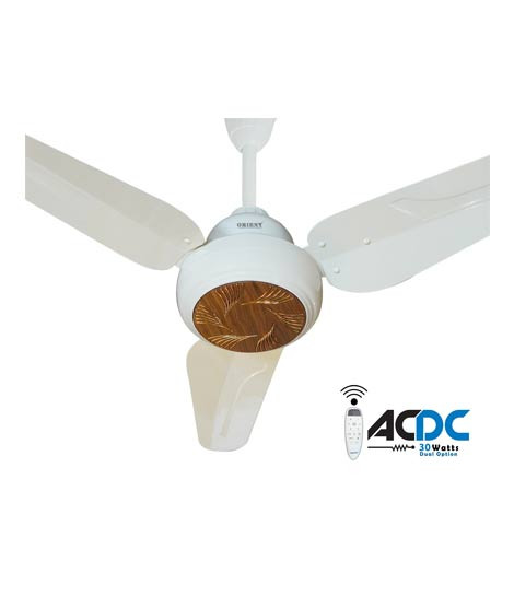 iShopping - Orient Super Fast AC DC 56" Celling Fan