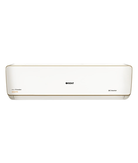 iShopping - Orient Royal Divine DC Inverter Split Air Conditioner Heat & Cool 1.0 Ton Gold Fin (Divine-12G)