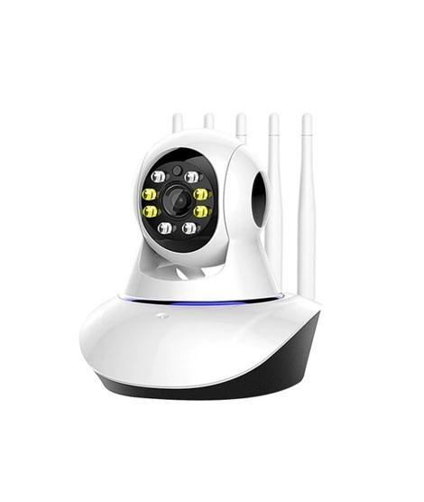 iShopping - Orient Electronics Yoosee Color Night Vision 5 Antenna Camera 2MP 1080p