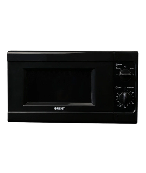 iShopping - Orient Panini Solo Microwave Oven 20 Ltr Black