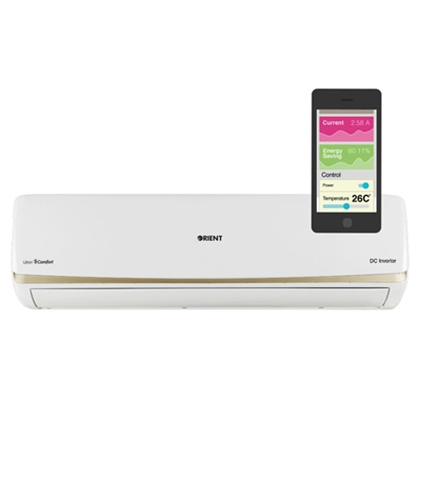 iShopping - Orient Ultron Bold DC Inverter Split Air Conditioner 1 Ton (Bold-12G)