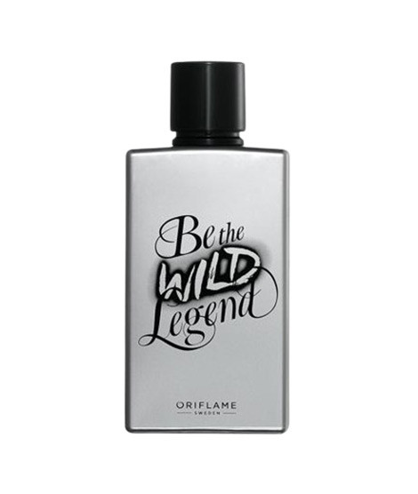 iShopping - Oriflame Be The Wild Legend Eau De Toilette For Men 75ml (34471)