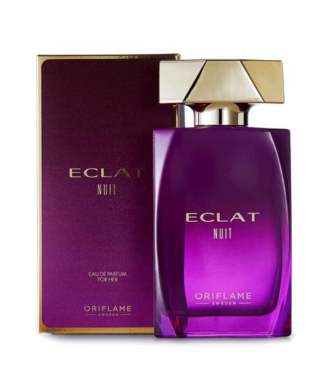 iShopping - Oriflame Eclat Nuit Eau De Parfum For Women- 75ml