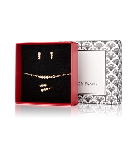 iShopping - Oriflame Elegance Jewellery Set