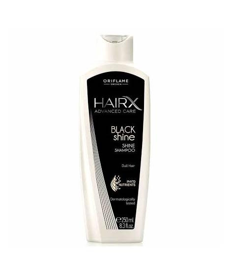 iShopping - Oriflame HairX Advanced Care Black Shine Shampoo 250ml