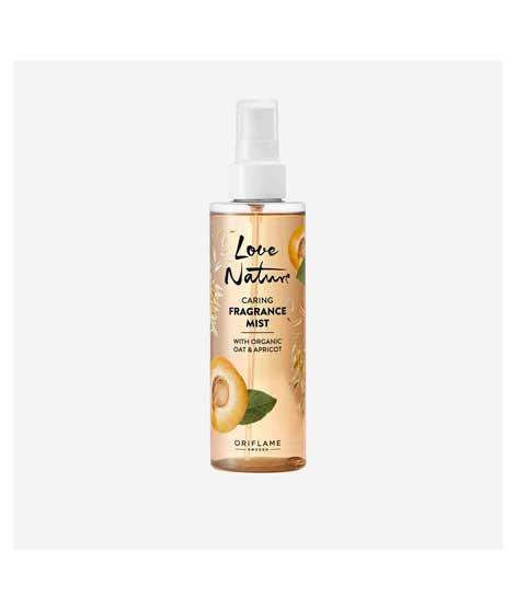 iShopping - Oriflame Love Nature Caring Fragrance Mist