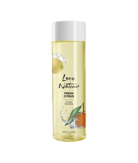 iShopping - Oriflame Love Nature Fresh Citrus Eau de Cologne 400ml (42186)