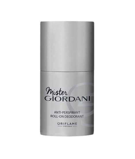 iShopping - Oriflame Mister Giordani Roll-On Deodorant for Men (42524)