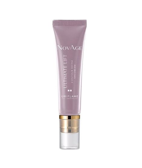 iShopping - Oriflame NovAge Ultimate Lift Contour Define Eye Cream 15ml (34552)
