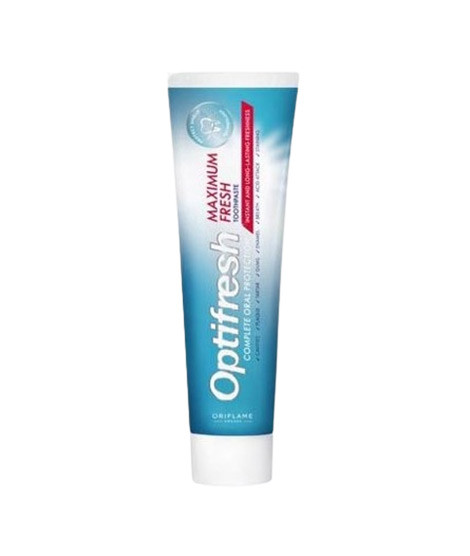 iShopping - Oriflame Optifresh Maximum Fresh Toothpaste 100ml (44952)