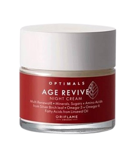 iShopping - Oriflame Optimals Age Revive Night Cream 50ml (42549)