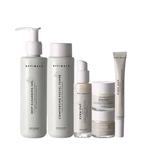 iShopping - Oriflame Optimals Even Out Set - Pack Of 6 (45127)