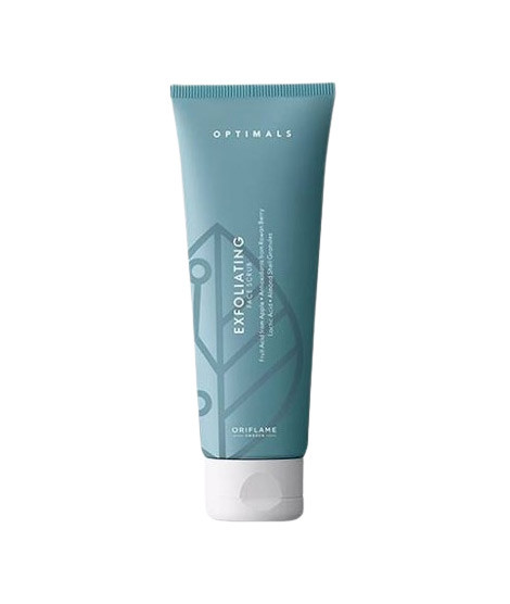 iShopping - Oriflame Optimals Exfoliating Face Scrub 75ml (42614)