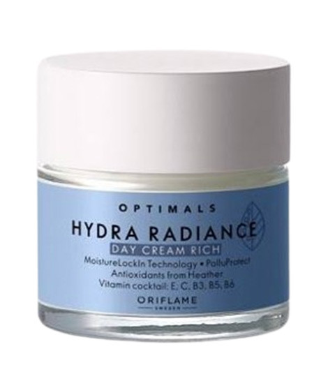 iShopping - Oriflame Optimals Hydra Radiance Day Cream Rich 50ml (42588)