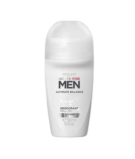 iShopping - Oriflame Ultimate Balance Deodorant Roll-On For Men (43927)