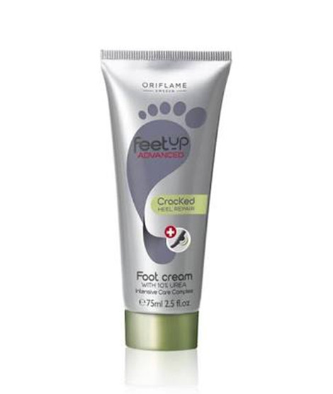 iShopping - Oriflame Feet Up Advanced Cracked Heel Repair Foot Cream (21889)