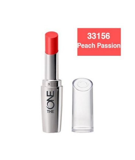 iShopping - Oriflame Sweden The One Colour Obsession Lipstick Peach Passion (35156)