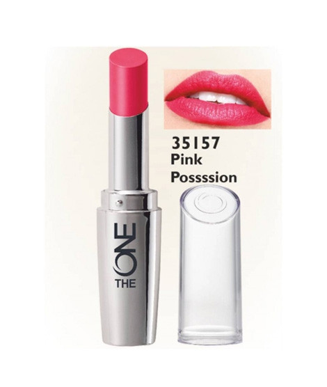 iShopping - Oriflame Sweden The One Colour Obsession Lipstick Pink Possession (35157)