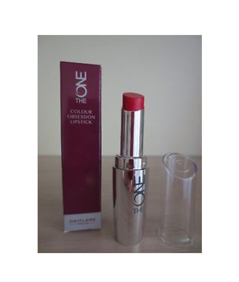 iShopping - Oriflame Sweden The One Colour Obsession Lipstick Red Rage (35161)