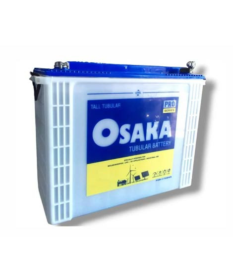 iShopping - Osaka Pro 1800 Tall Tubular Battery