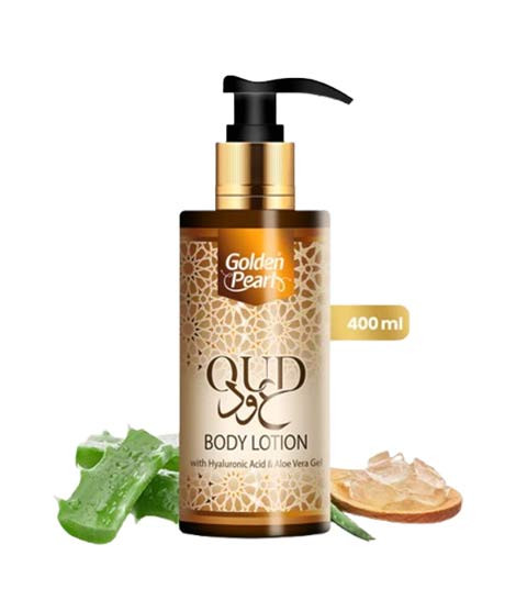 iShopping - Golden Pearl Oud Body Lotion 400ml