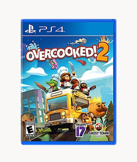 iShopping - Overcooked! 2 Game For PS4